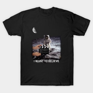 I want to believe T-Shirt